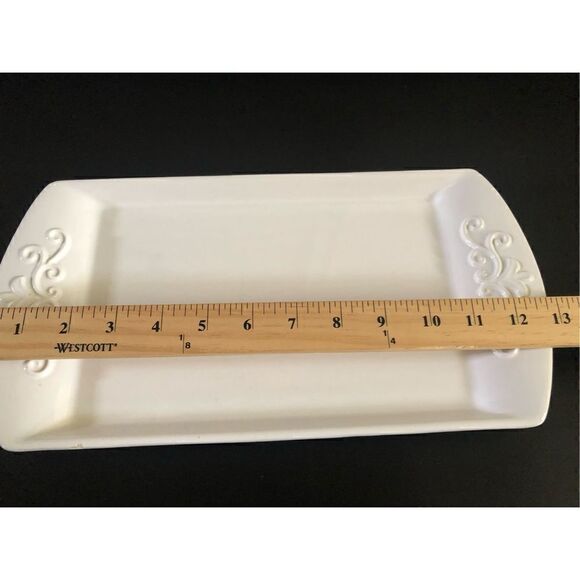 Ceriart Serving Tray Plate Made In Portugal - Picture 7 of 9